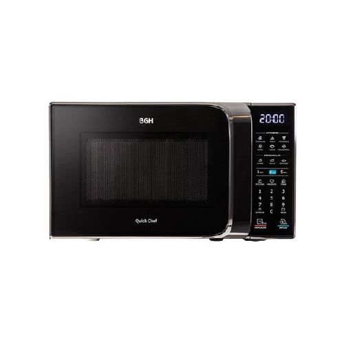 Microondas Digital Eco 20 Lts BGH B120DN20  