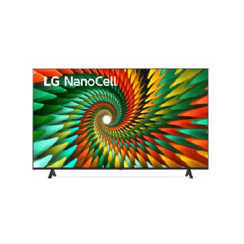 Smart TV LED LG 55" NanoCell 55NANO77SRA  