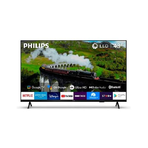 Smart Led TV Philips 4K 43" 43PUD7408 77  