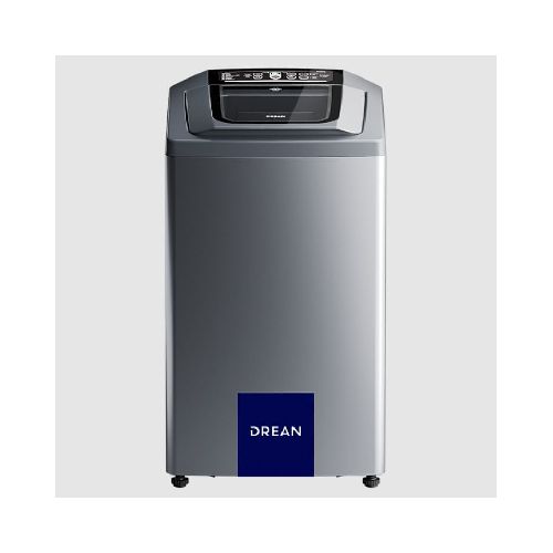 LAVARROPA AUTOMATICO DREAN CONCEPT NEO FUZZY 6.5KG 80 PLATA  