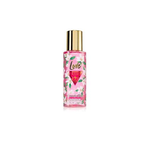 Love Romantic Blush Body Splash de Guess - Rouge Beauté Perfumerías