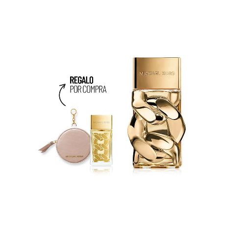 Pour Femme EDP 100 ml + Monedero + Mini Talla de Michael Kors - Rouge Beauté Perfumerías