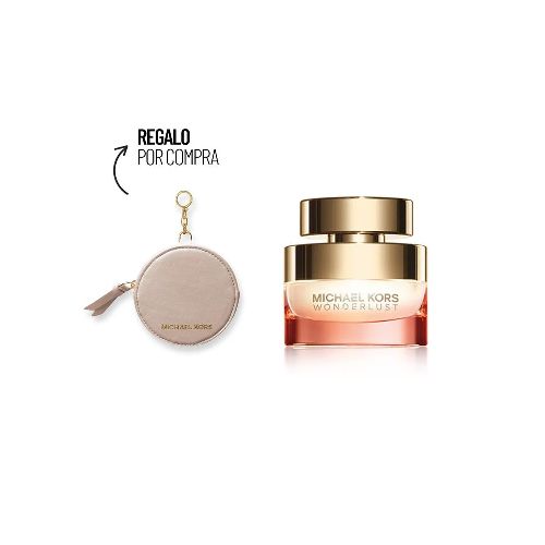 Wonderlust EDP 50 ml + Monedero de Michael Kors - Rouge Beauté Perfumerías