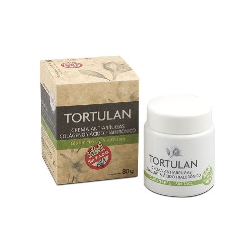 Crema Antiarrugas Colágeno & Hialurónico Sin Tacc 80 Gr