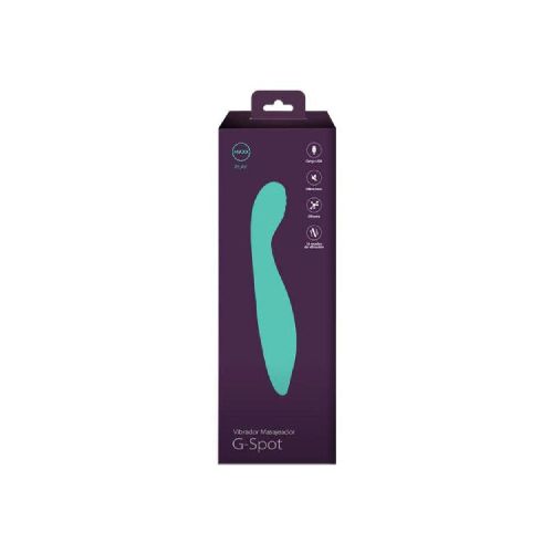 Vibrador Masajeador G-Spot 1 Unid