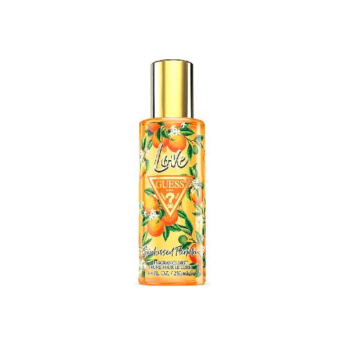 Love Sunkissed Flirtation Body Splash 250 Ml