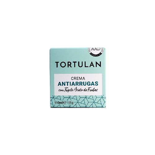 Crema Antiarrugas con Triple Ácido de Frutas 110 Ml