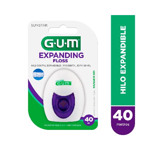 Hilo Dental Expanding Floss 1 Unid