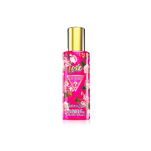 Love Passion Kiss Body Splash 250 Ml