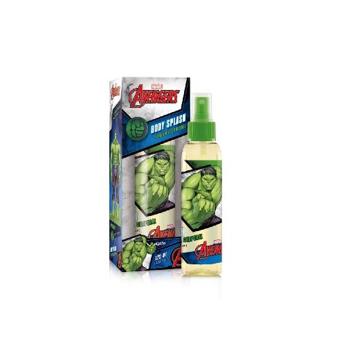 Hulk Body Splash 125 Ml