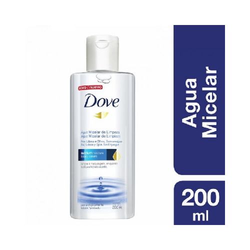 Agua Micelar De Limpieza 200 Ml