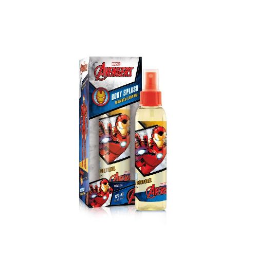 Avengers Iron Man Body Splash 125 Ml