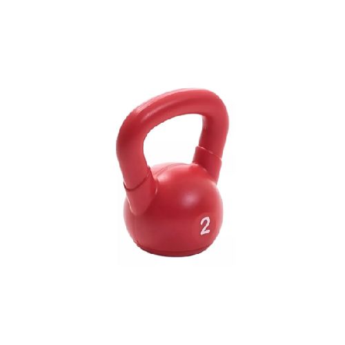 Pesa Rusa KettleBell 2 Kg Pvc Mir  