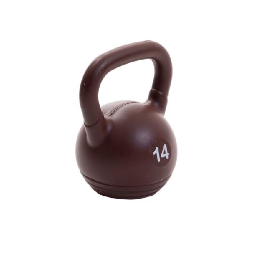 Pesa Rusa Kettlebell 14 Kg Pvc Mir  