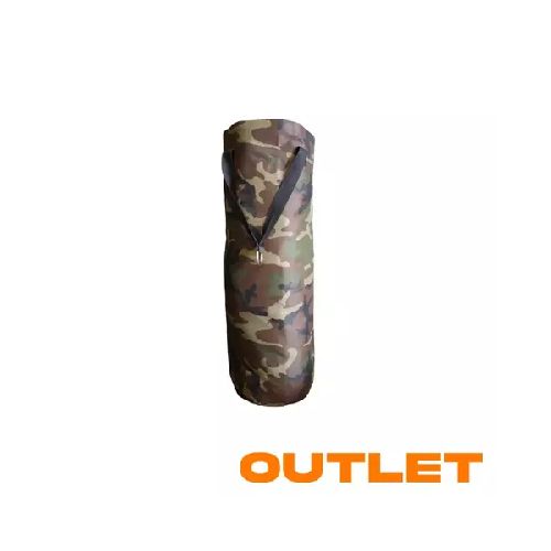 Bolsa De Boxeo 120 cm Camuflada Outlet  