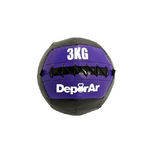 Medicine Ball Sin Pique 3 Kg  