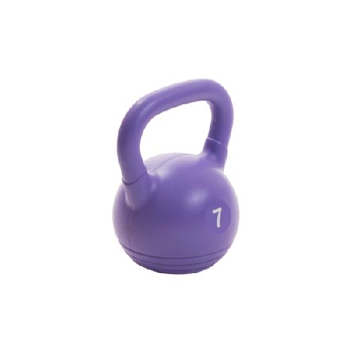 Pesa Rusa Kettlebell 7 Kg Pvc MIR  