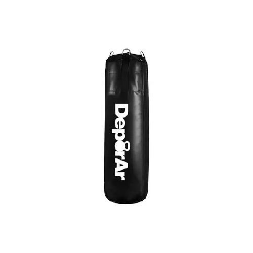 Bolsa de Boxeo 90 cm Con Relleno Deporar Premium  