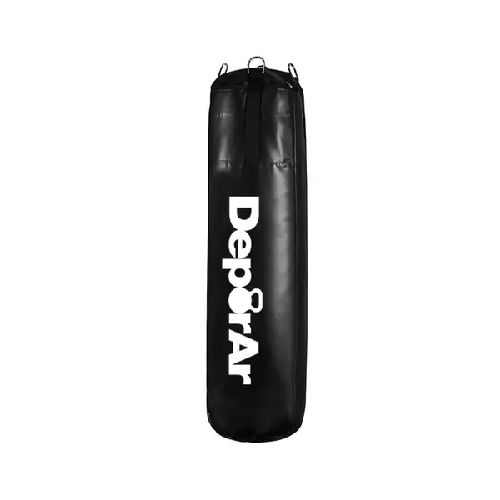 Bolsa de Boxeo 150 cm Con Relleno Deporar Premium  