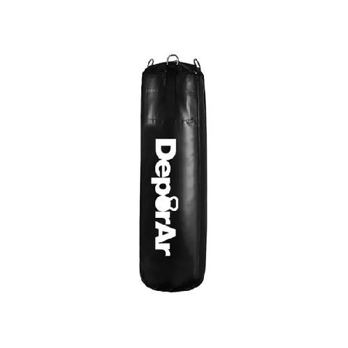 Bolsa de Boxeo 120 cm Con Relleno Deporar Premium  