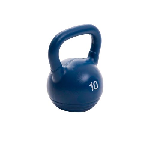 Pesa Rusa Kettlebell 10 Kg Pvc Mir  