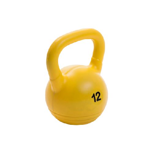 Pesa Rusa Kettlebell 12 Kg Pvc Mir  