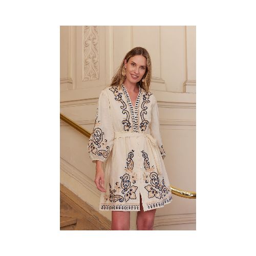 VESTIDO MURCHISON - IndiaStyle