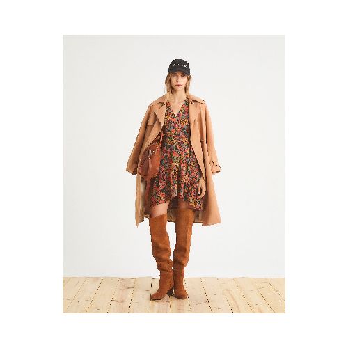 Vestido New Irinna Willow  