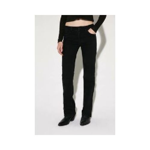 JEAN LOW RISE BLACK