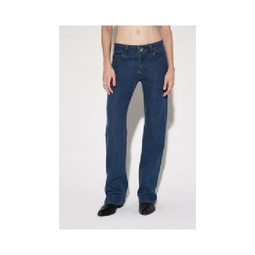 JEAN LOW RISE BLUE