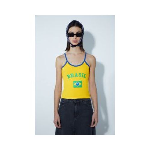 MUSCULOSA BRASIL