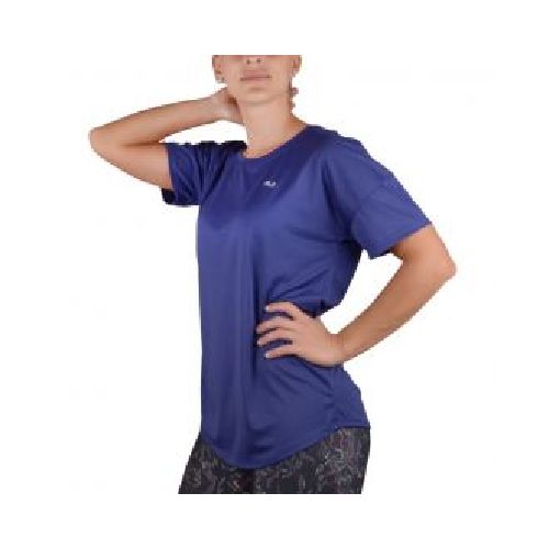 Remera Fila Mujer Basic Sports