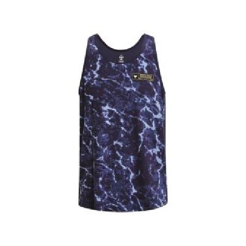 Musculosa Under Armour Hombre Project Rock Isochill MSCL