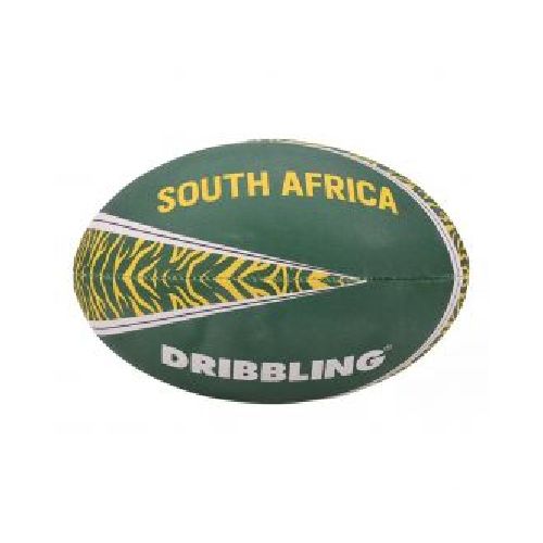 Pelota Rugby Bandera 2.0 Sudafrica ( 02612 )