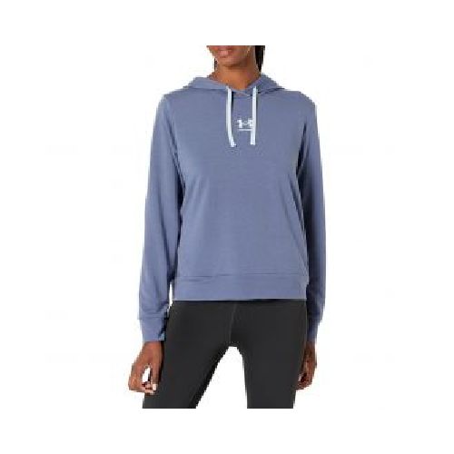 Buzo Under Armour Mujer Rival Terry Hoodie