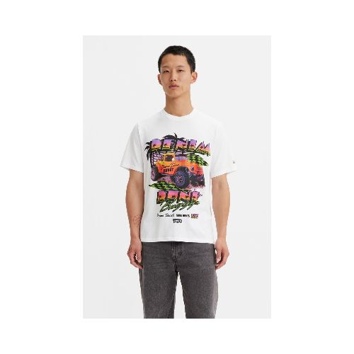 SS Relaxed Fit Tee Buggy - Levi's ® Argentina