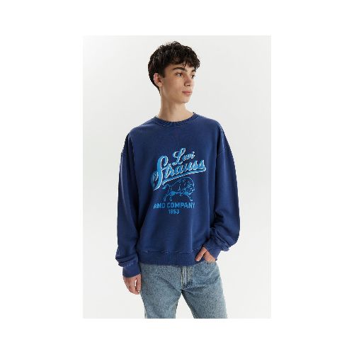 Crewneck Sweatshirt Overdye - Levi's ® Argentina