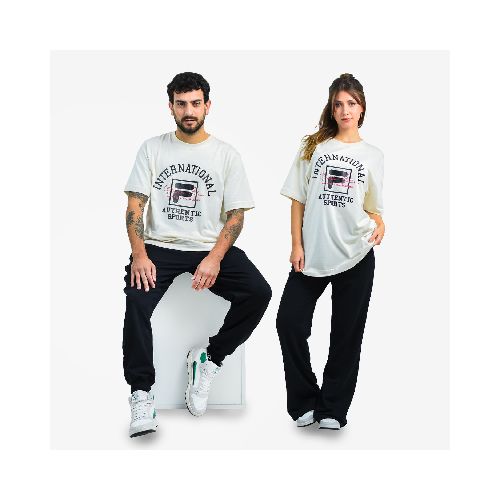 REMERA UNISEX FILA URBAN AUTHENTIC - Remeras y Musculosas - FILA - Tienda Oficial | Indumentaria deportiva.