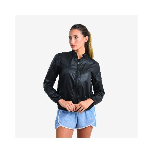 CAMPERA DE ROMPEVIENTO MUJER FILA BLOCK -  Camperas y Buzos - FILA - Tienda Oficial | Indumentaria deportiva.