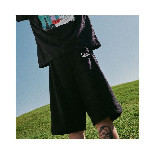 BERMUDA UNISEX FILA LOLLA - Shorts - FILA - Tienda Oficial | Indumentaria deportiva.