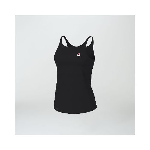 REMERA MUSCULOSA MUJER FILA BACKSPIN CAMI TANK - Remeras y Musculosas - FILA - Tienda Oficial | Indumentaria deportiva.