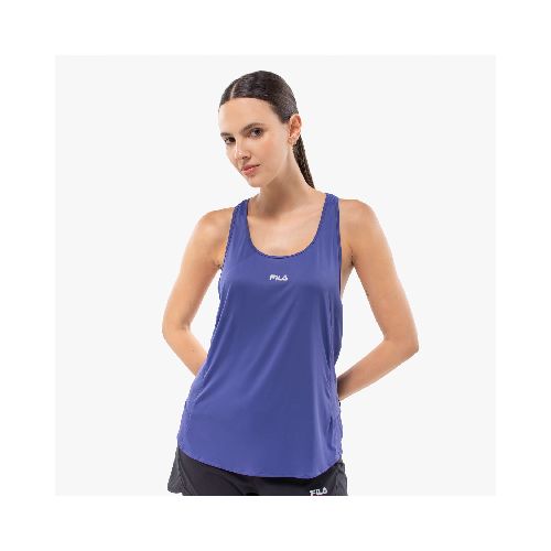 REMERA MUSCULOSA FEMENINO FILA TANK BLOCK - Remeras y Musculosas - FILA - Tienda Oficial | Indumentaria deportiva.