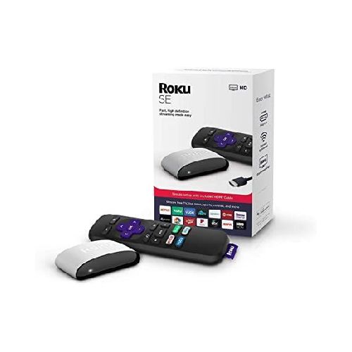 Roku 3903 SE - Reproductor multimedia de streaming