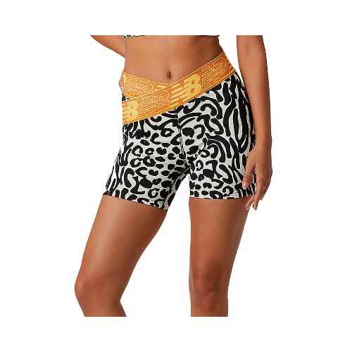 Calza New Balance Relentless Fit Short  Mujer - Universo Aventura