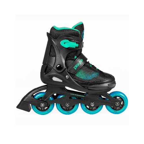 Rollers PlayLife Joker Sky Black Junior - Universo Aventura