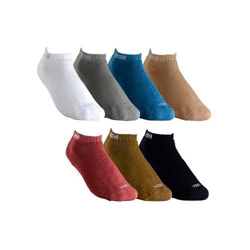 Medias Soquetes Sox All Week Pack 7 Pares Unisex - Universo Aventura