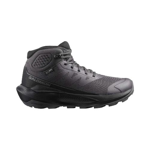 Botas Salomon Elixir Tour Mid Waterproof Mujer - Universo Aventura