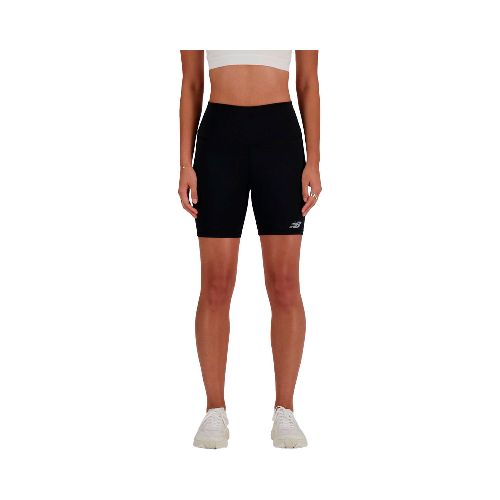 Calza Biker New Balance Harmony High Rise Short 6