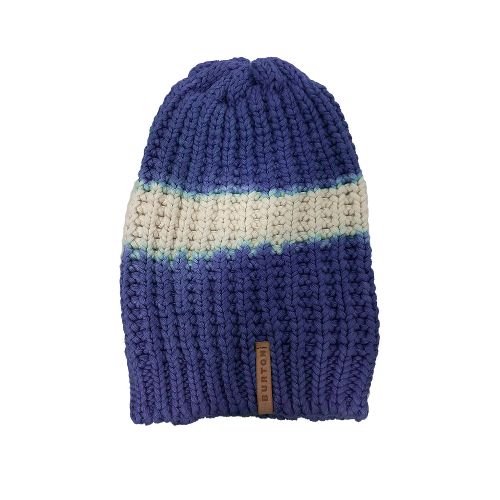 Gorro Beanie Burton Dye Stripe Unisex - Universo Aventura