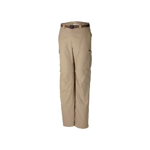 Pantalón Convertible Columbia Silver Ridge Hombre - Universo Aventura